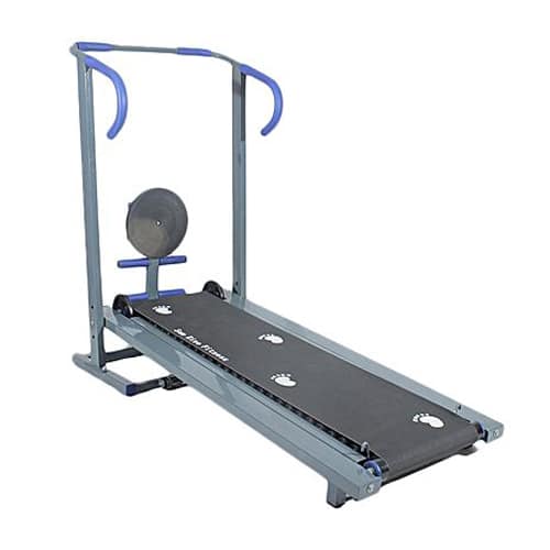 Treadmill manual 2025 cost
