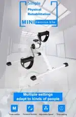 Mini-Pedal-Exerciser-Cycle-White-i-Fitness