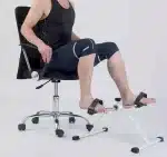 Mini-Pedal-Exerciser-Cycle-White-i-Fitness