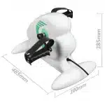 Motorized-Electric-Mini-Exercise-Bike-Pedal-Exerciser-Electronic-i-Fitness