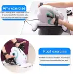 Motorized-Electric-Mini-Exercise-Bike-Pedal-Exerciser-Electronic-i-Fitness