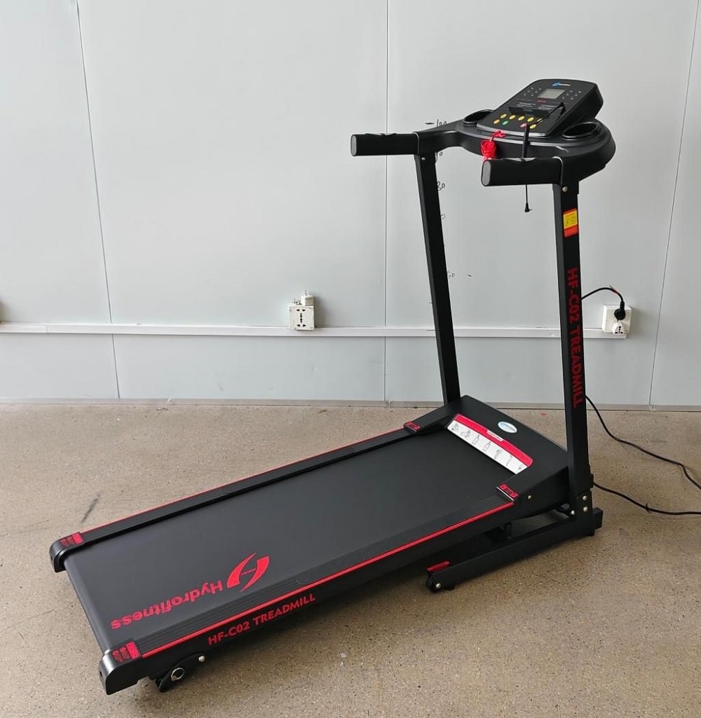 Treadmill Hydro Fitness HF-C02-a Treadmill Hydro Fitness HF-C02-a