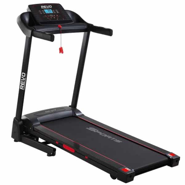 Treadmill Revo RT107