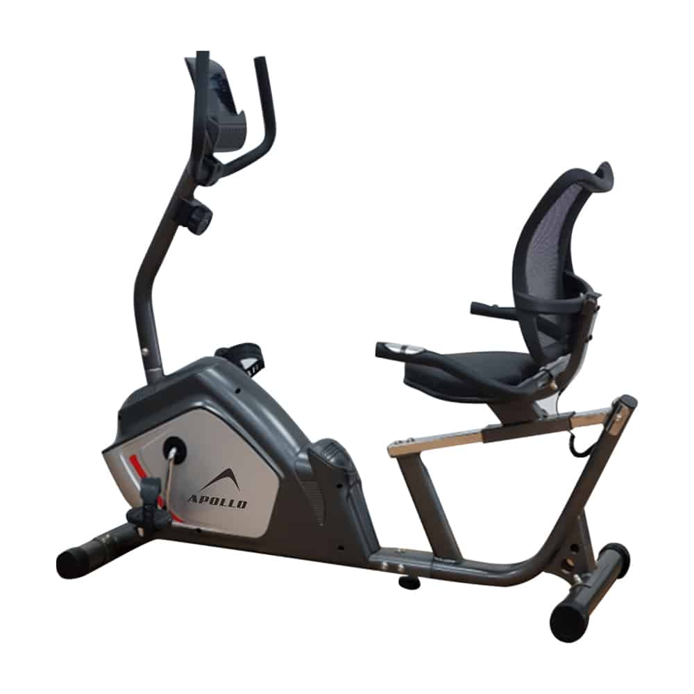 Recumbent Bike Apollo R5i - Recumbent Bike Price In Pakistan - ifitness