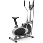 Air Bike Orbitrac Four Handle