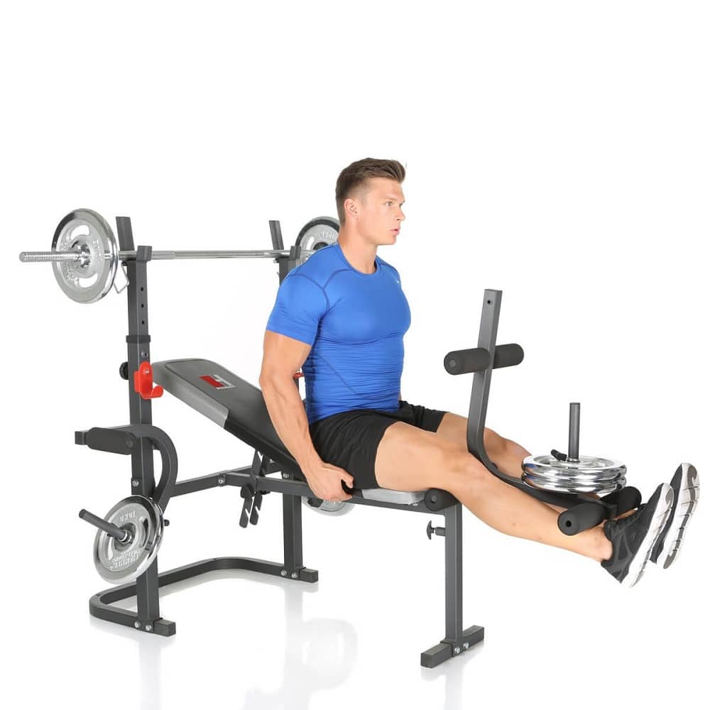 Hykler Udgående kirurg Weight Bench Press Hammer Bermuda XT - Exercise Machine Buy Online -  ifitness