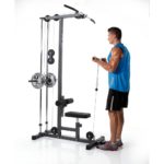 Lat pull machine Finnlo Multi-Lat Tower-3877 