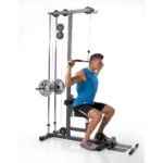 Lat pull machine Finnlo Multi-Lat Tower-3877