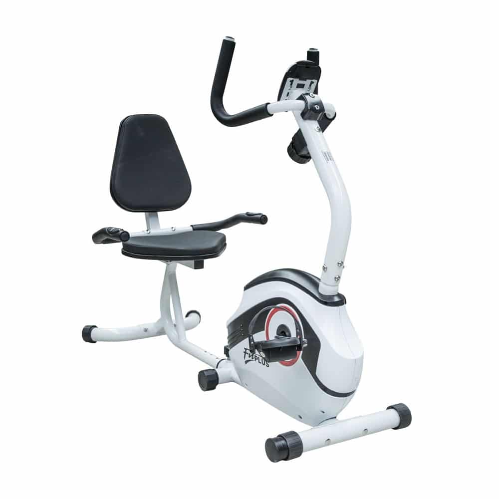 Fitplus fitness training exercise bike best sale