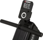 Hammer Power Rower Pro II Black/Silver-4540