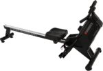 Hammer Power Rower Pro II Black/Silver-4540