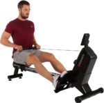 Hammer Power Rower Pro II Black/Silver-4540