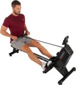 Hammer Power Rower Pro II Black/Silver-4540