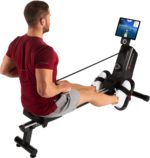 Hammer Power Rower Pro II Black/Silver-4540
