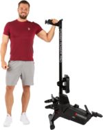 Hammer Power Rower Pro II Black/Silver-4540