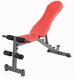 Multi-Bench-Red and Black-a