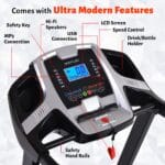 Treadmill Norflex XR700VR